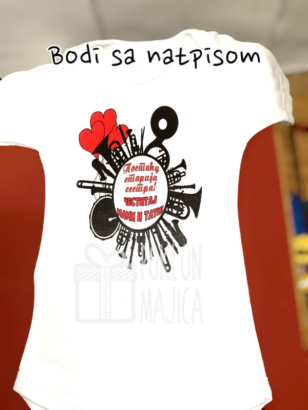 Poklon za rodjendan  deca/Bodi za bebe sa natpisom po zelji/Compress_20231113_215804_4624.jpg